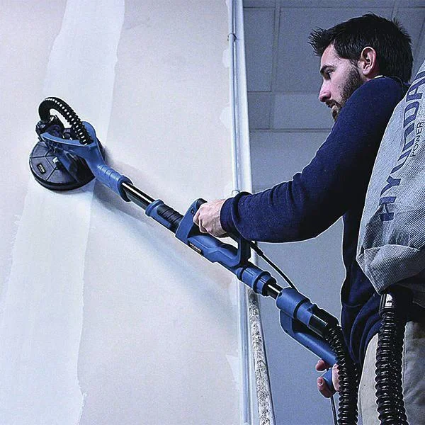 Schleifmaschine mit langem Hals 750W - 4