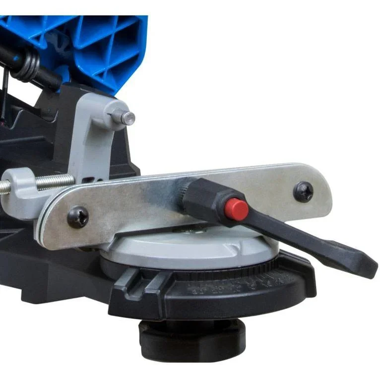 Kettensägenschleifer mit 108x3,2 x23mm Schleifscheibe - 85W - 4800 RPM - GKS 108 - 2