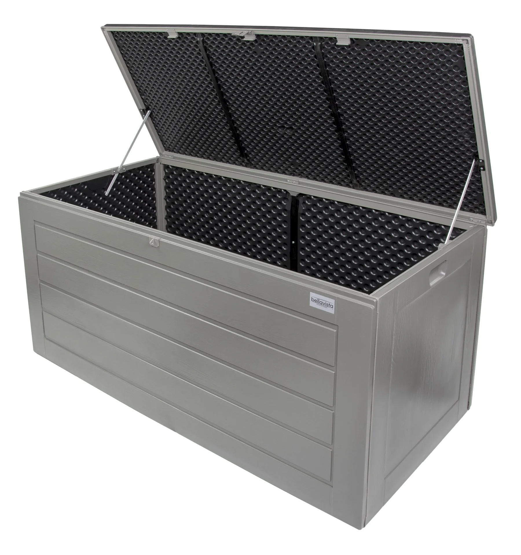 Auflagenbox Aik 680L mit 2 Gleitscharnieren - 0