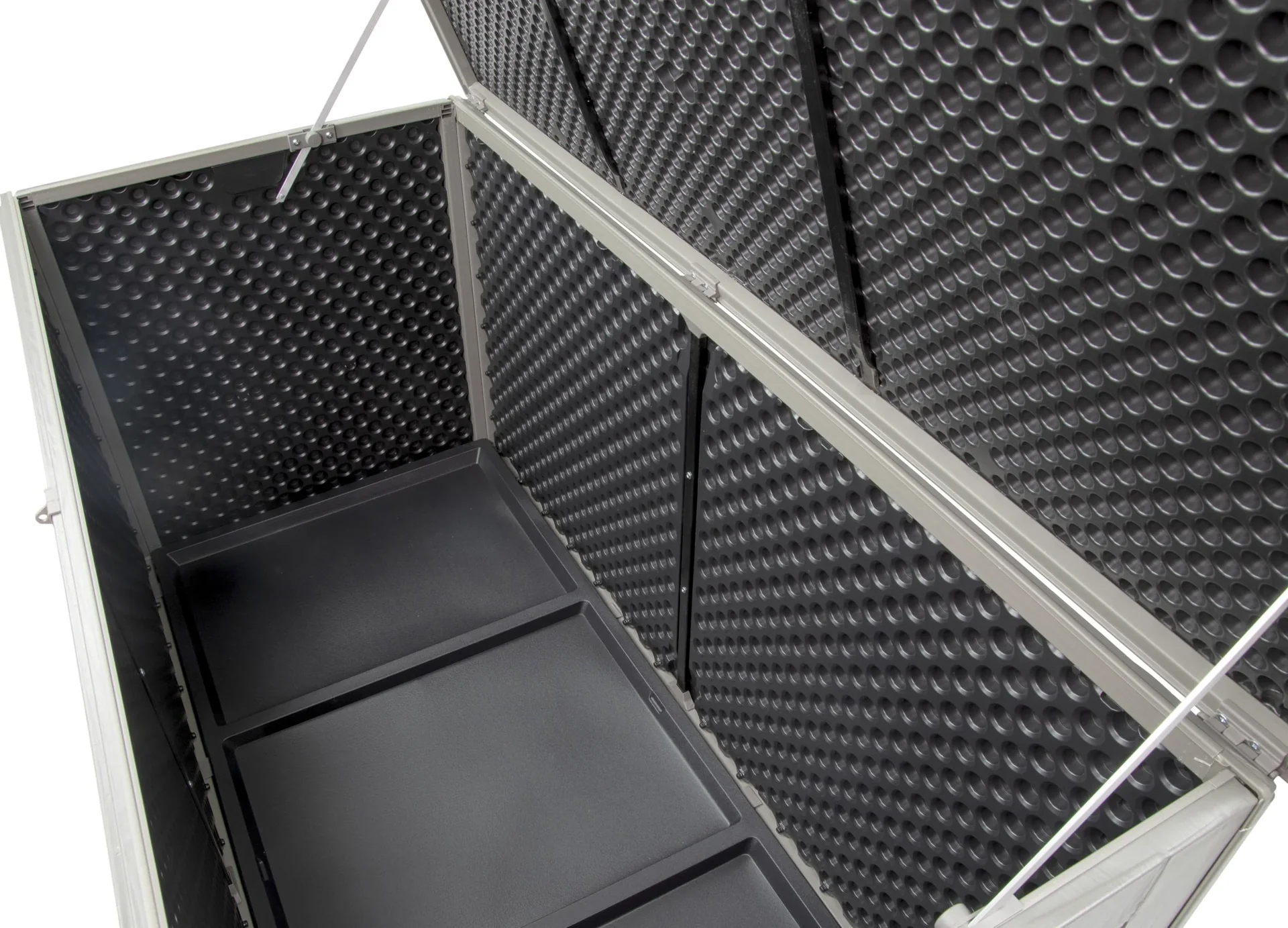 Auflagenbox Aik 680L mit 2 Gleitscharnieren - 2