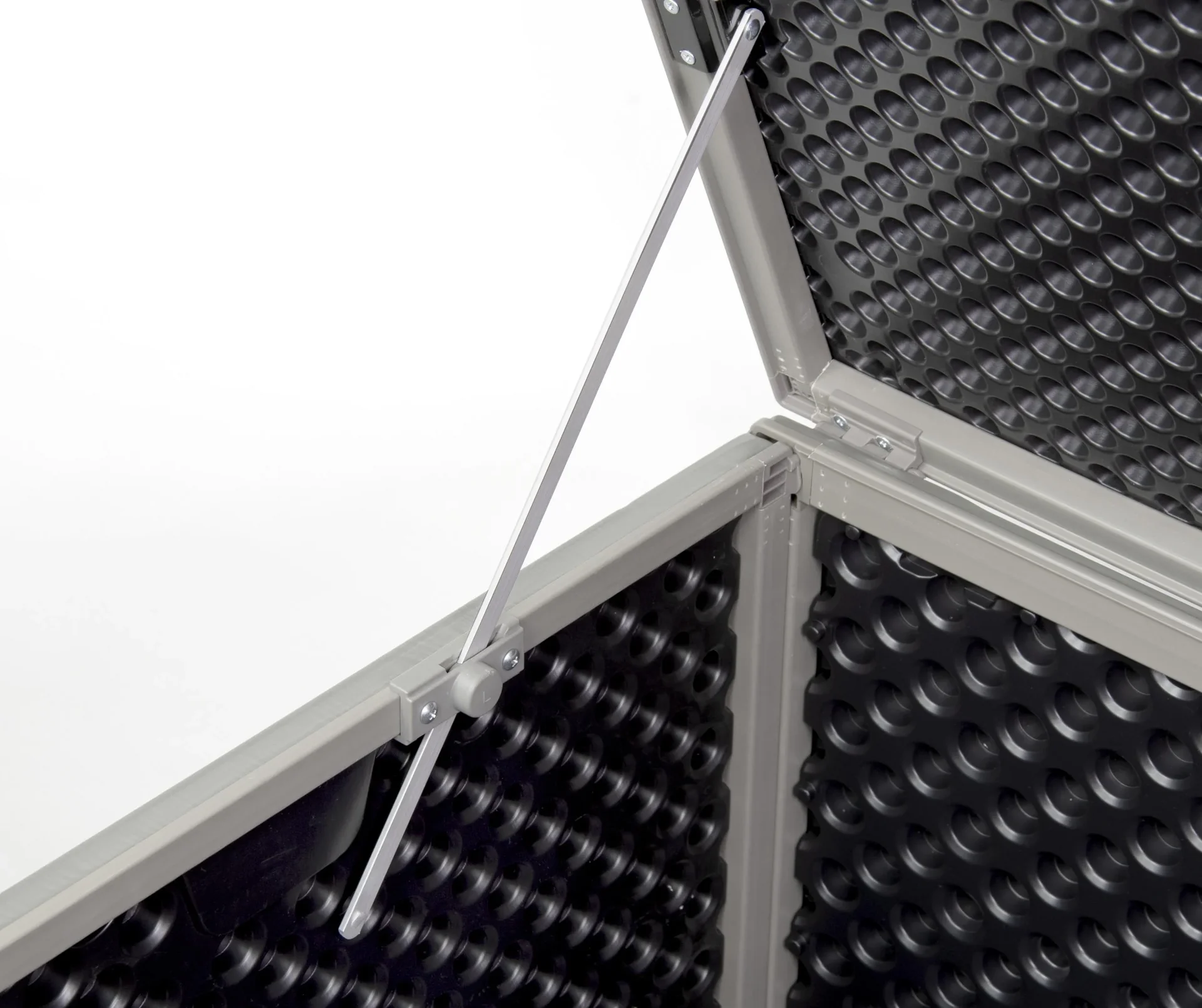 Auflagenbox Aik 680L mit 2 Gleitscharnieren - 5