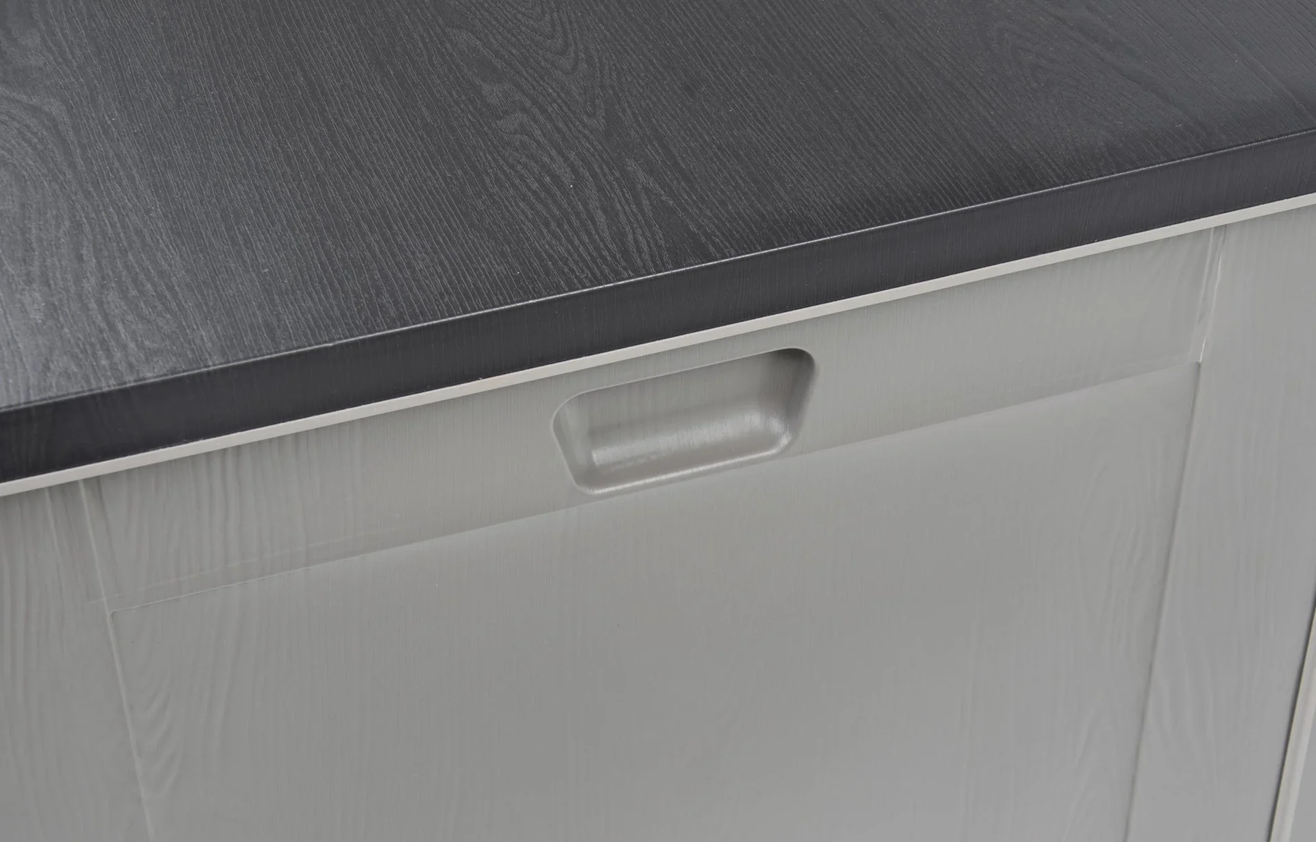 Auflagenbox Aik 680L mit 2 Gleitscharnieren - 7