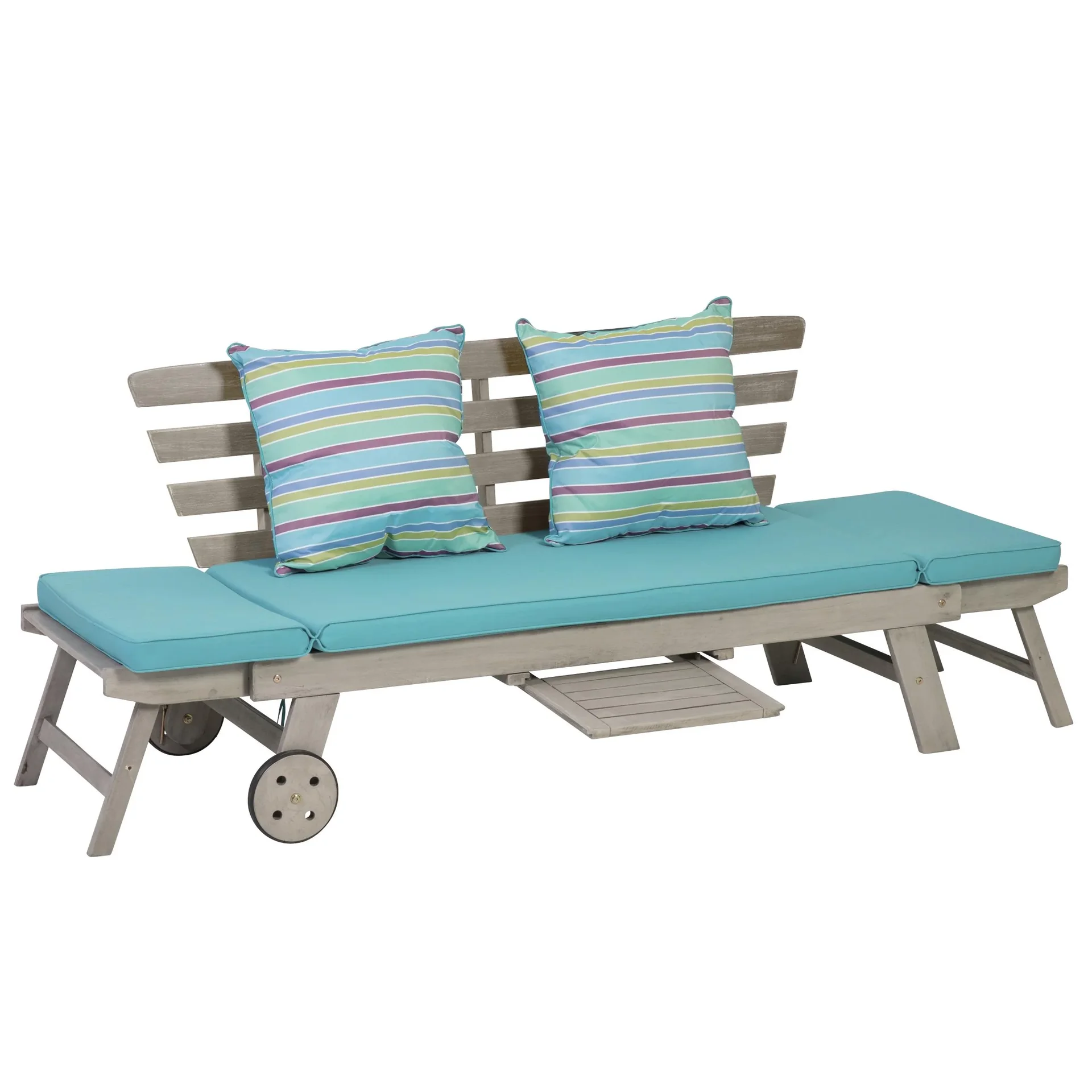 Garten-Multifunktionsbank "Maui"   - 0