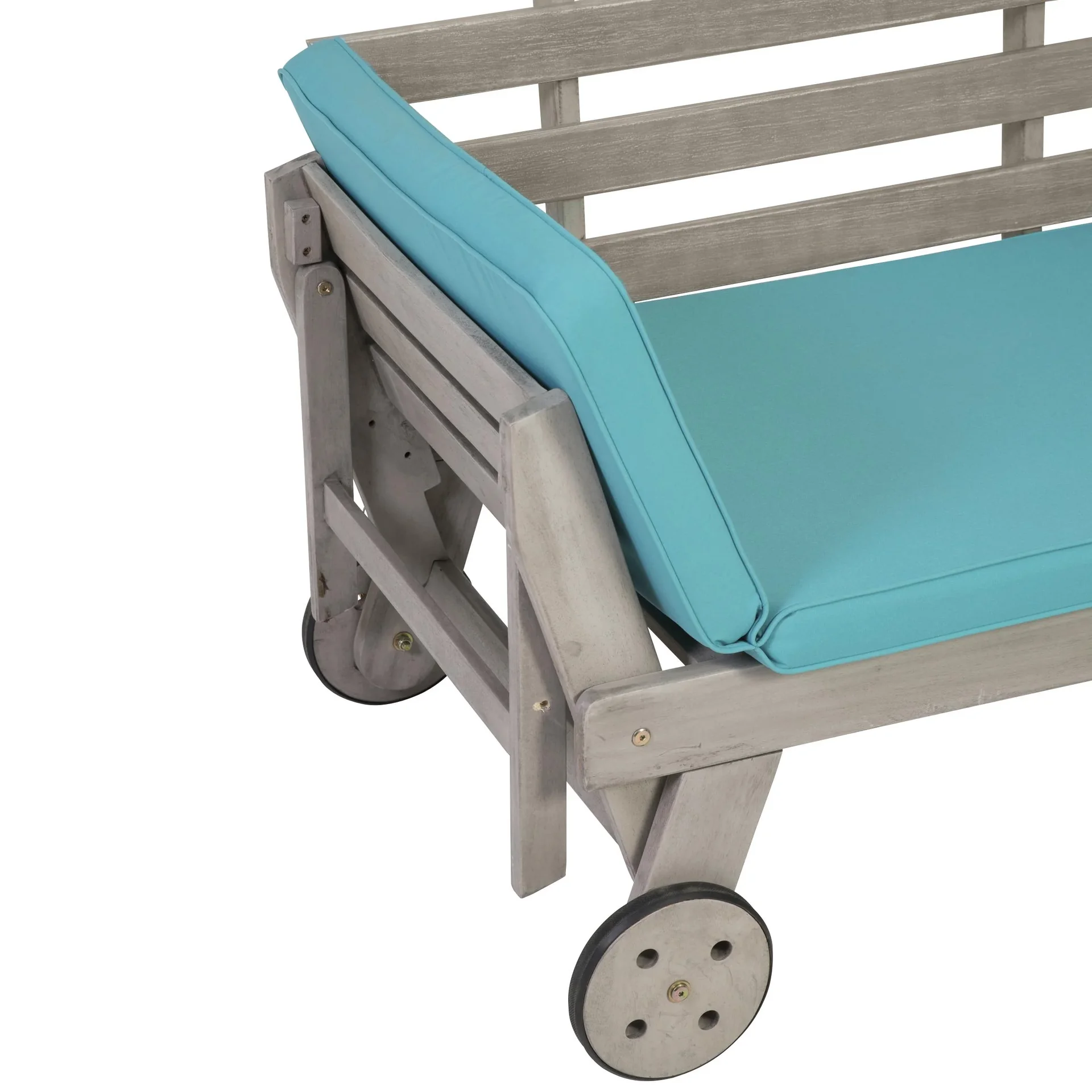 Garten-Multifunktionsbank "Maui"   - 2