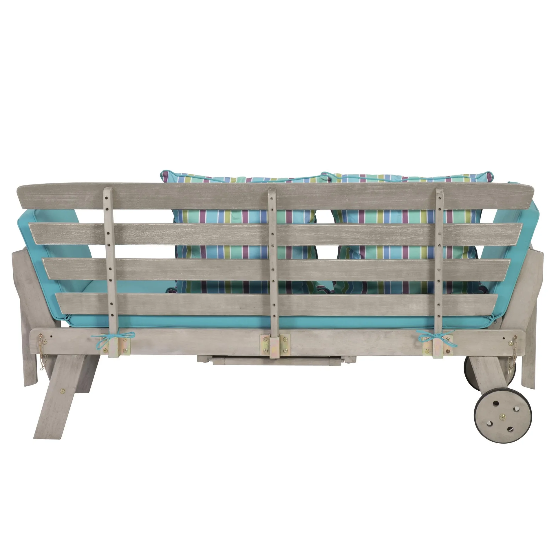 Garten-Multifunktionsbank "Maui"   - 4