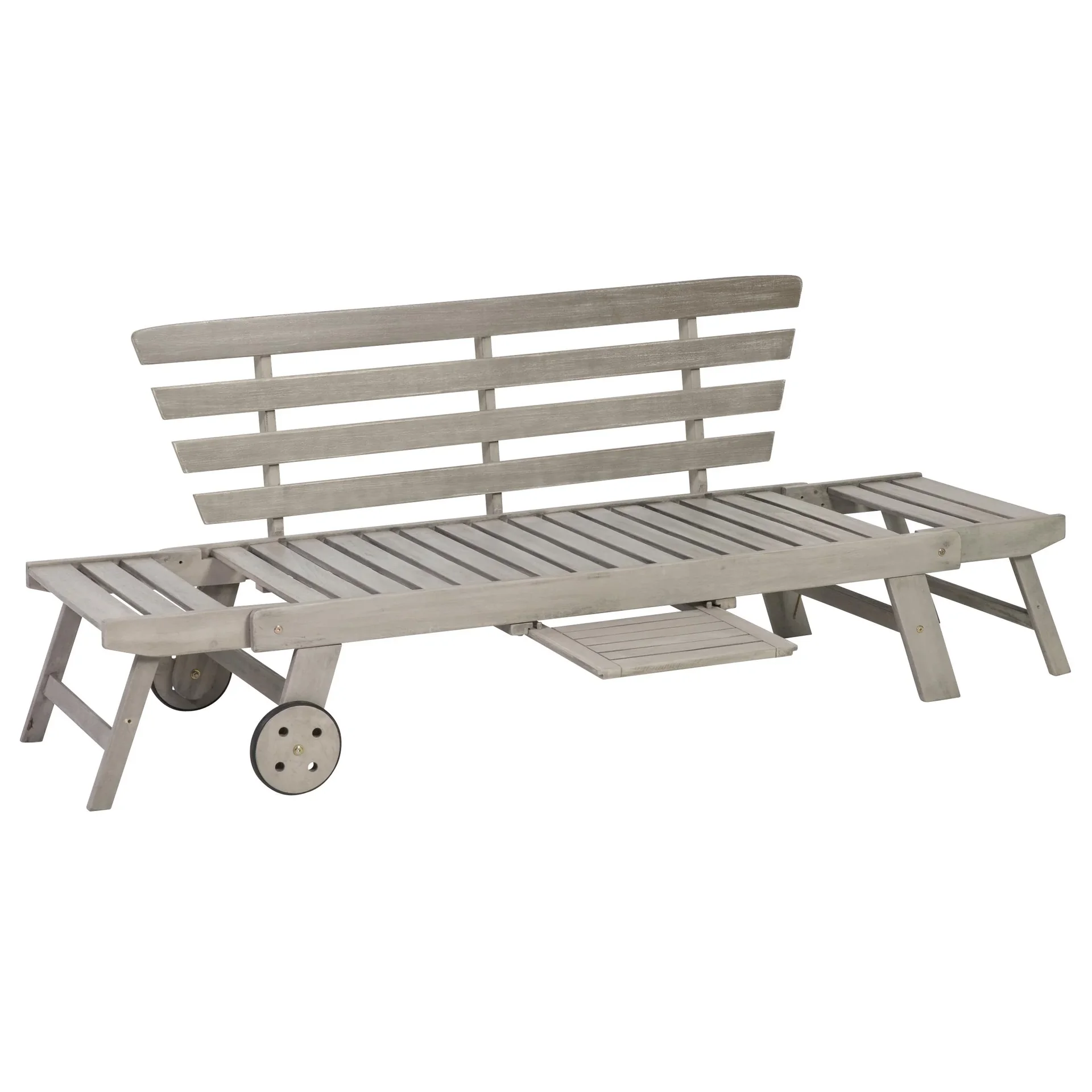Garten-Multifunktionsbank "Maui"   - 5