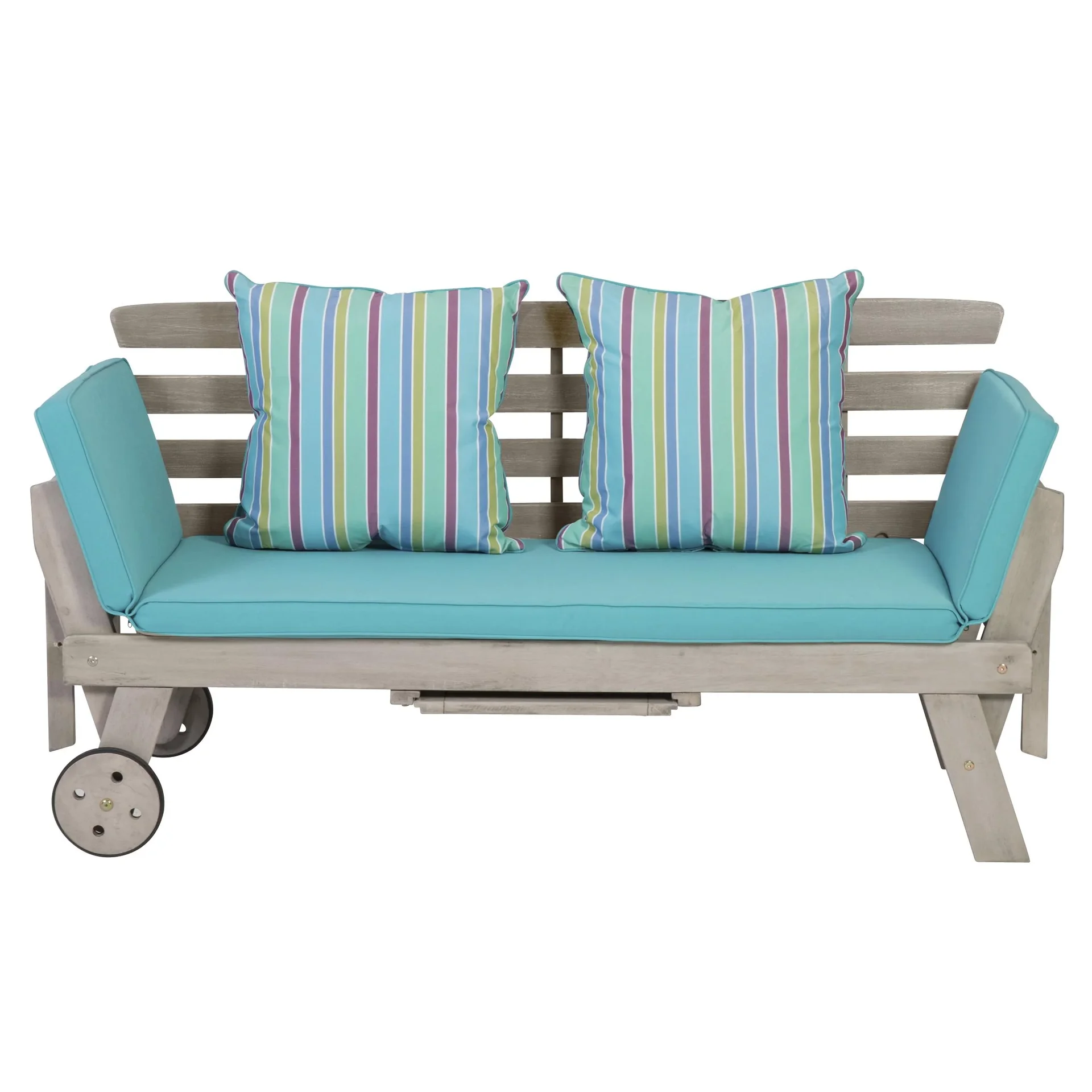 Garten-Multifunktionsbank "Maui"   - 7