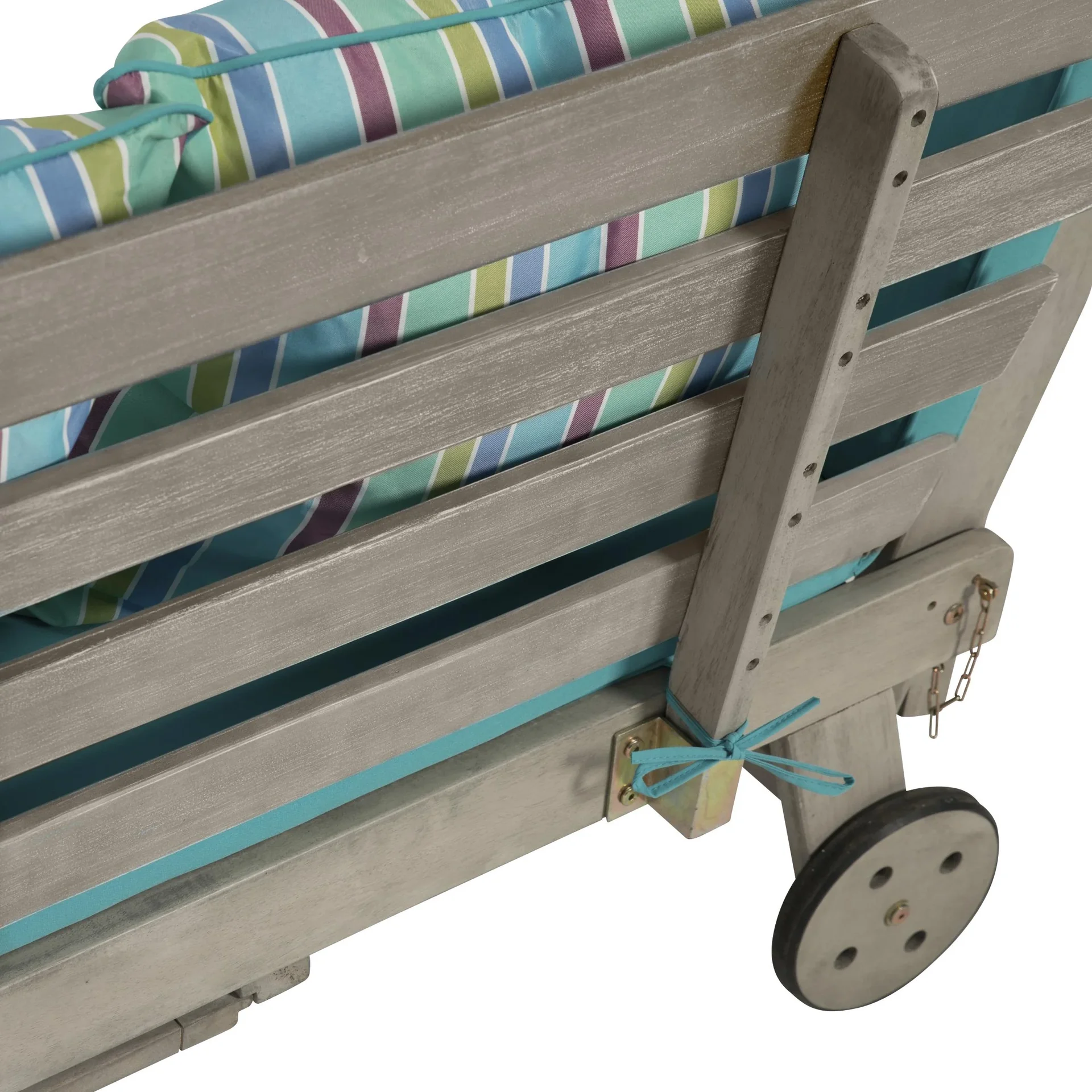 Garten-Multifunktionsbank "Maui"   - 8