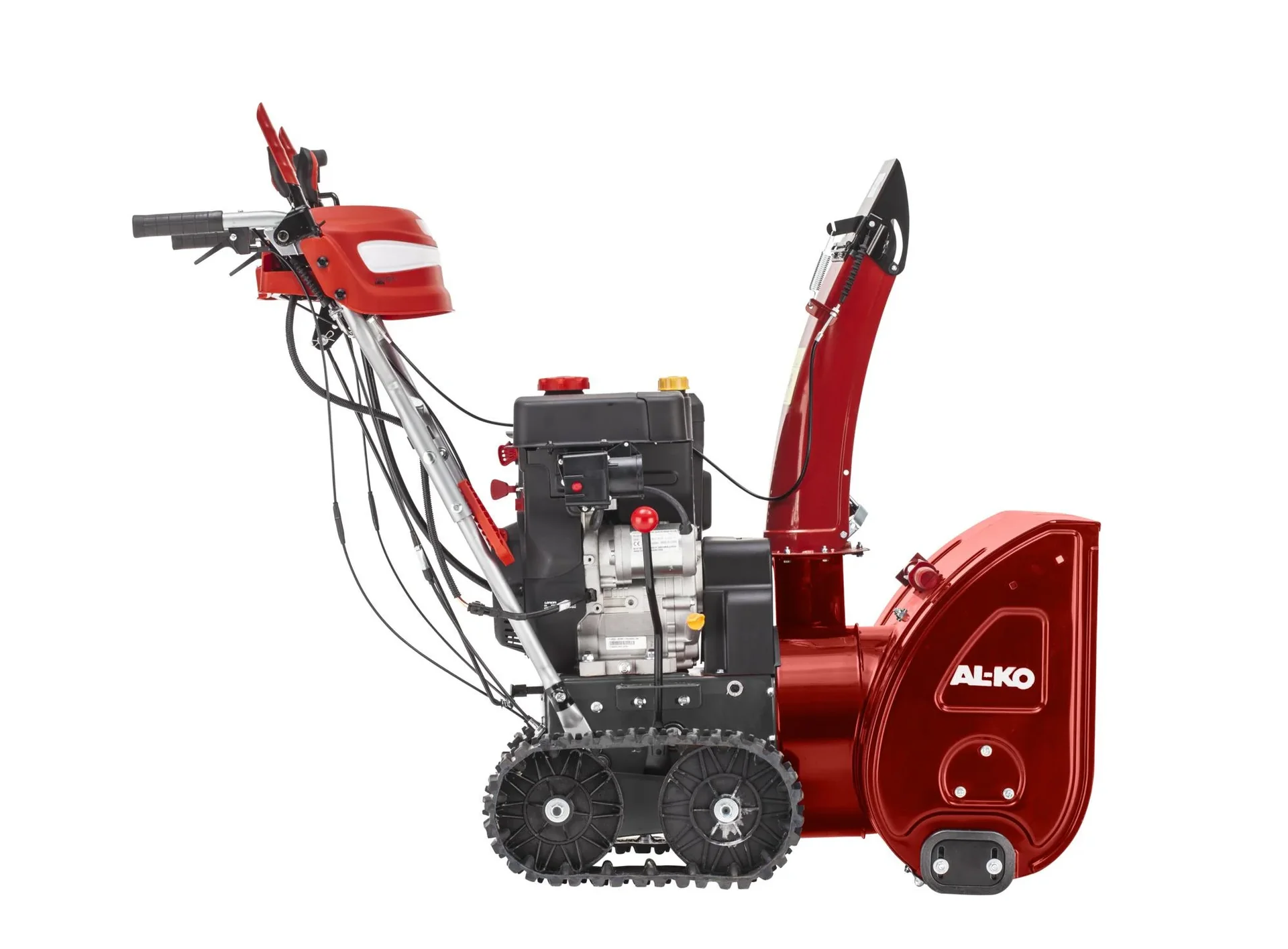 Benzin-Schneefräse Snow Line 760.4 TE LED - 2