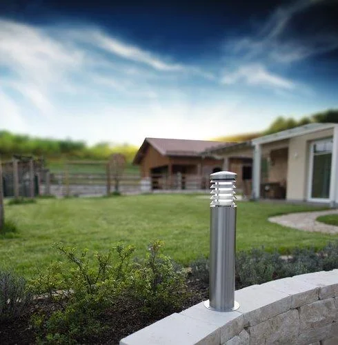 Standleuchte CALYPSO 1200mm Edelstahl, für den Außenbereich - 2