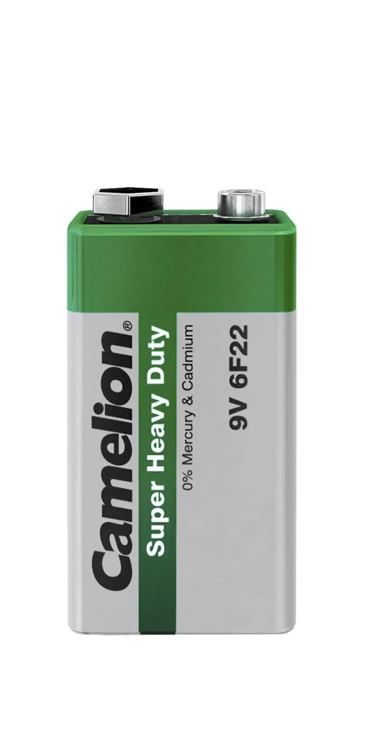 Zink-Kohle-Batterien 98-teiliges Sparset - 3