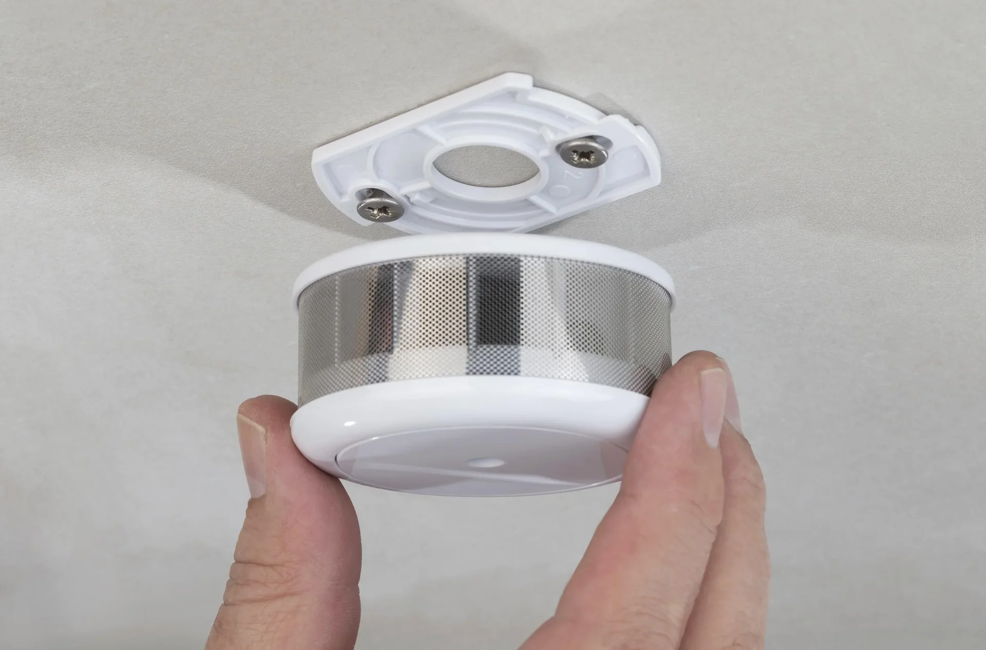 10-Jahres Mini Rauchwarnmelder - 3