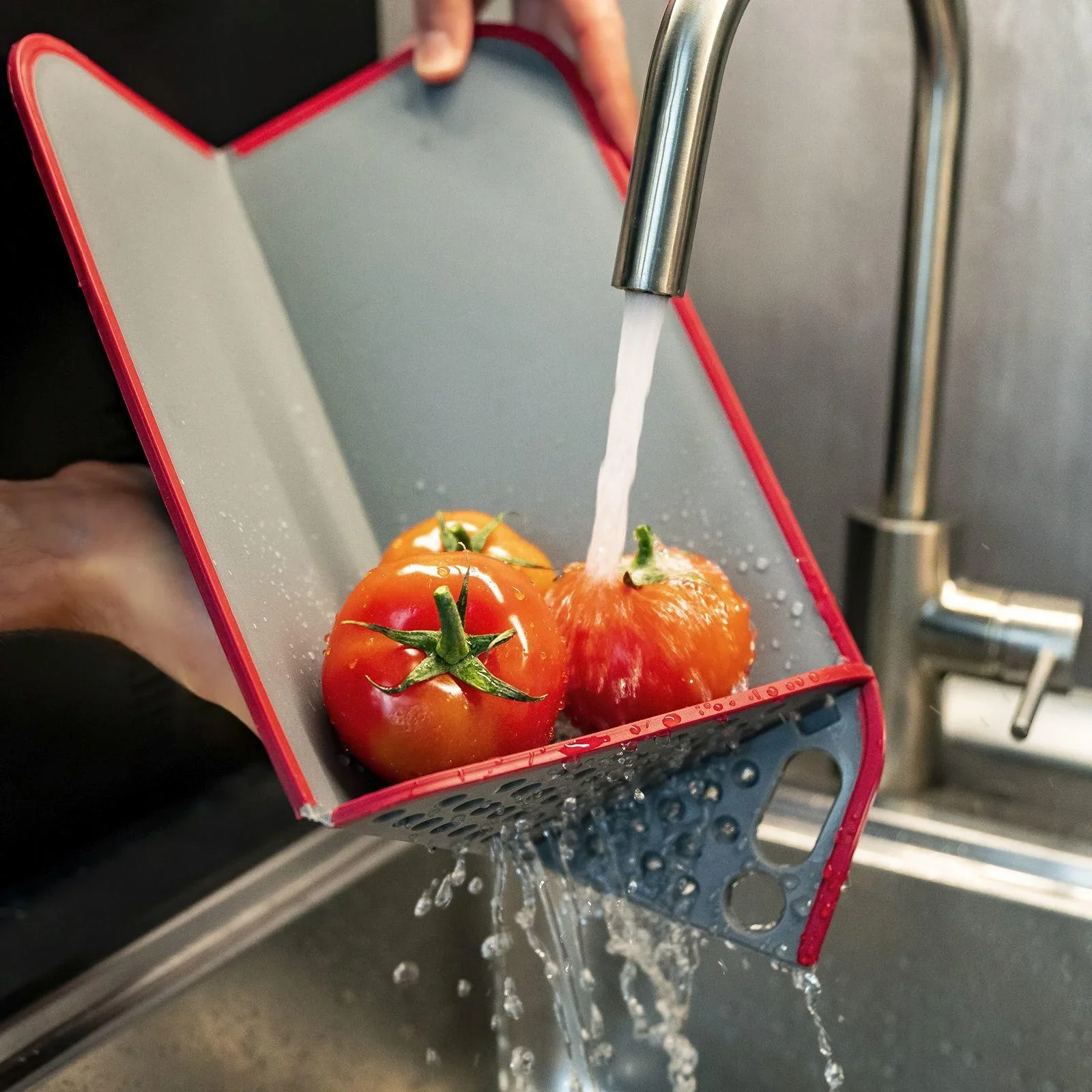 Schneidbrett 3 in 1 - 2