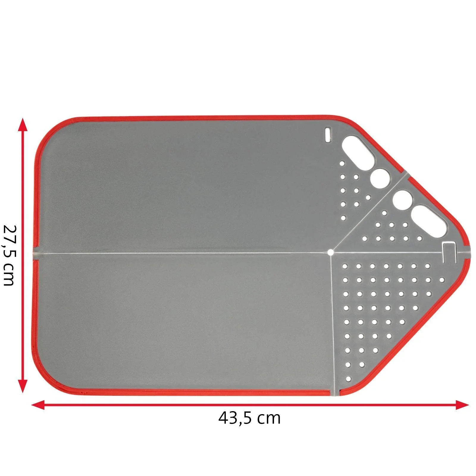 Schneidbrett 3 in 1 - 5