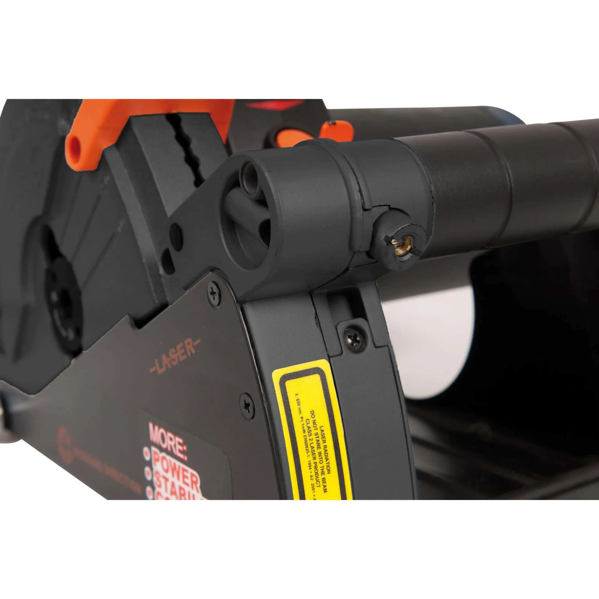 WSM1008 Mauernutfräse Schlitzfräse 1600W - 150mm - Laserfürhrung - Staubabsaugungsadapter - Nylon-Tragetasche - 1