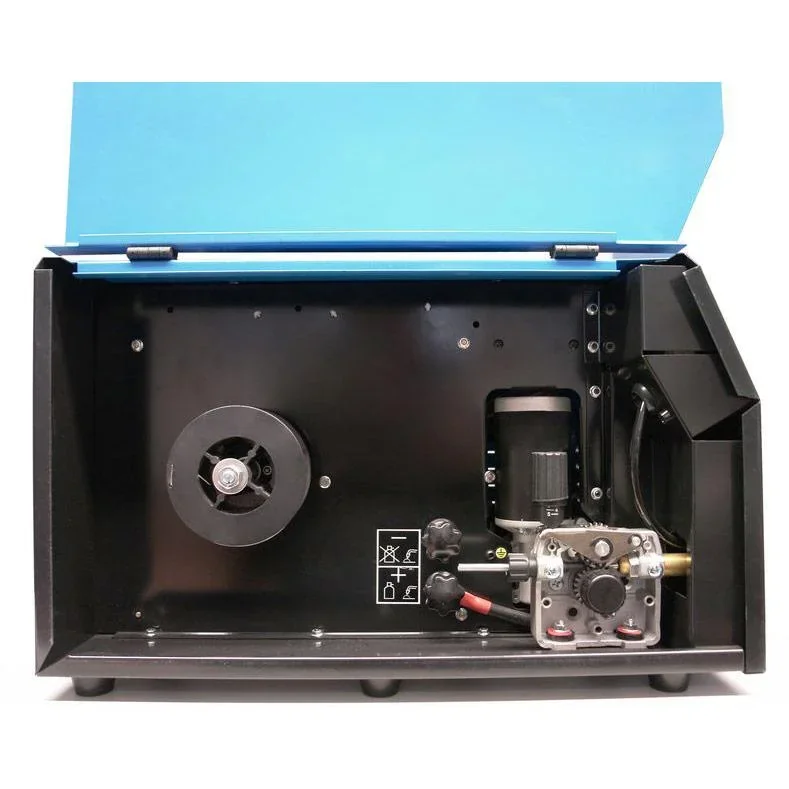 INVERTER SCHWEIßGERÄT GIS 200 - 7