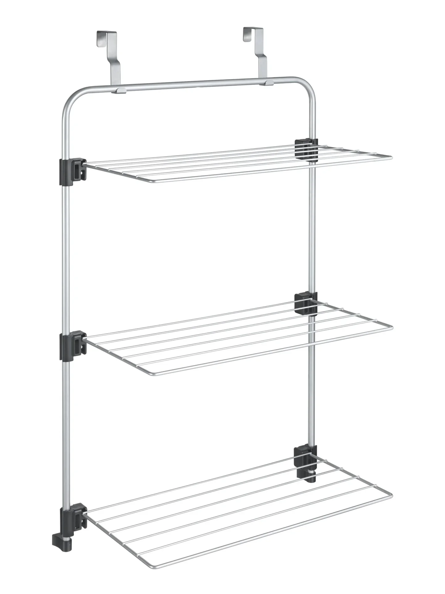 Duschkabinen-Trockner "Gale", 91 x 57 x 31 cm, Trockenlänge 11 m - 0