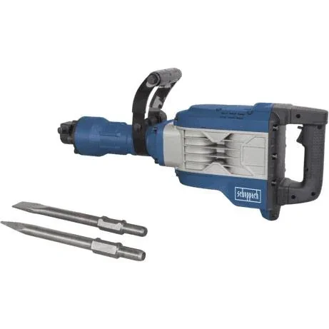 Aufbrechhämmer AB1900 - 1900W | 230-240V | 60J - Inkl. Koffer und Meißel - 2