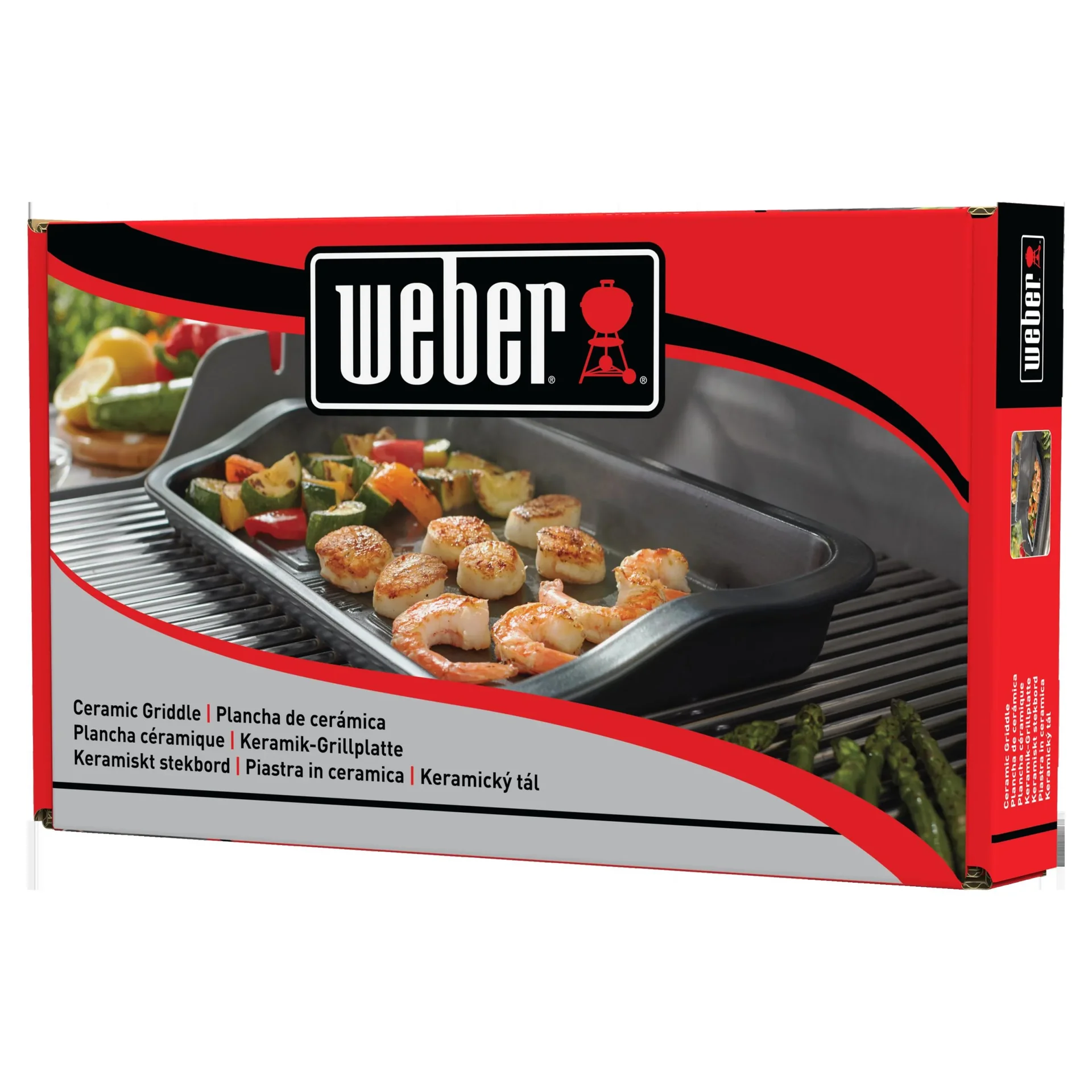 BBQ Keramik-Grillplatte - 2