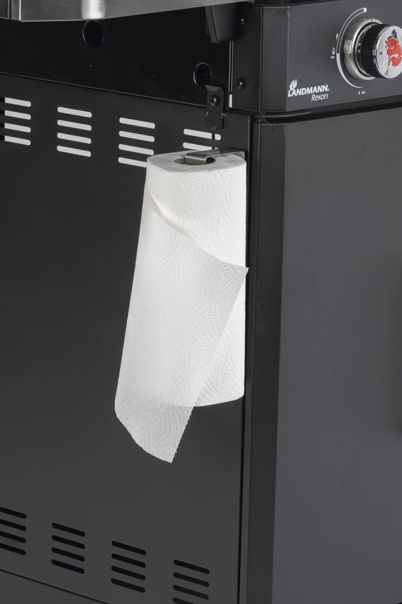 Küchenrollenhalter, magnetisch, 2er-Set - 2