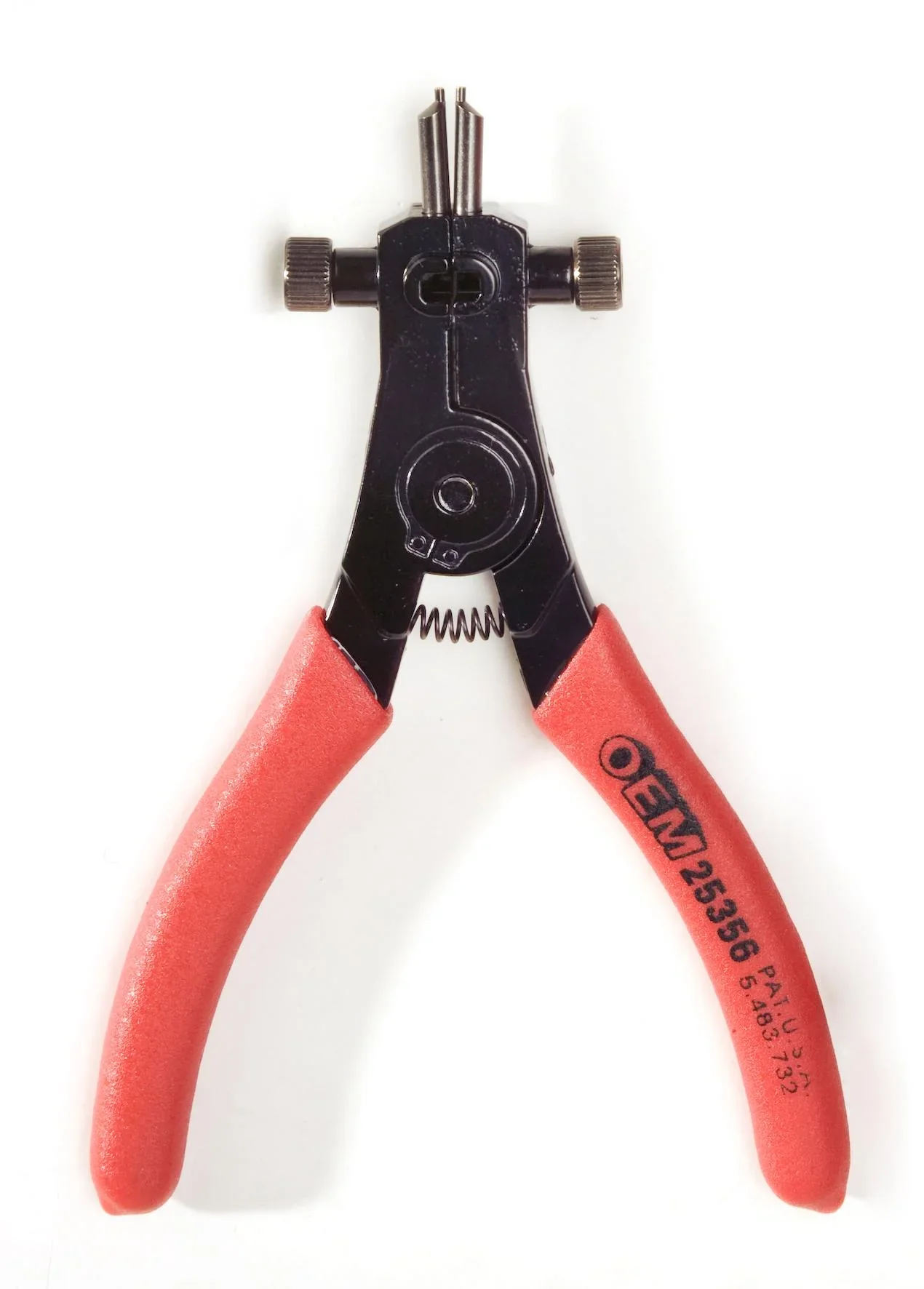 Sicherungszange für Innen - Sicherungsringe 1,2 - 1,4 - 2,0 mm - 0