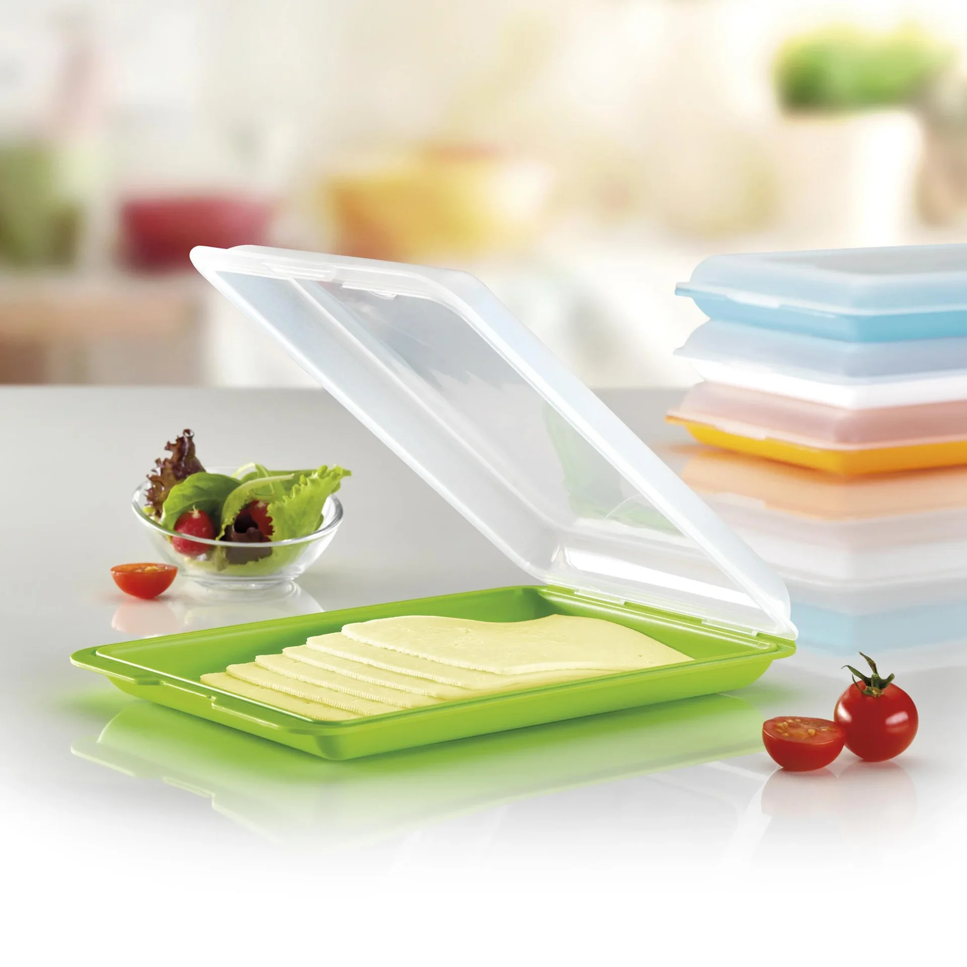 Aufschnittdosen, 4-teiliges Set - 4