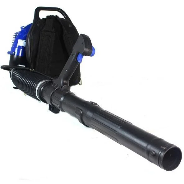 Laubbläser 33ccm Rückenmodell mit Benzinmotor - 3