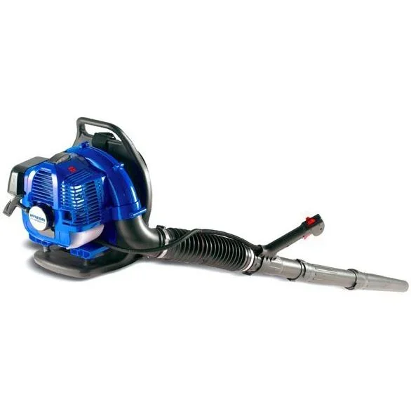 Laubbläser 33ccm Rückenmodell mit Benzinmotor - 4