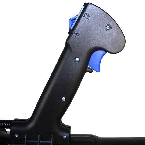 Laubbläser 33ccm Rückenmodell mit Benzinmotor - 7