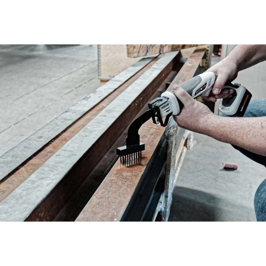 Multi Recipro Säge 18V LI-ION + Blucave Systemkoffer - 1