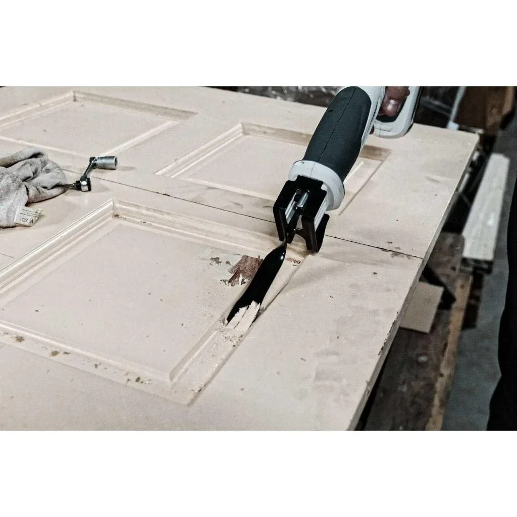 Multi Recipro Säge 18V LI-ION + Blucave Systemkoffer - 2