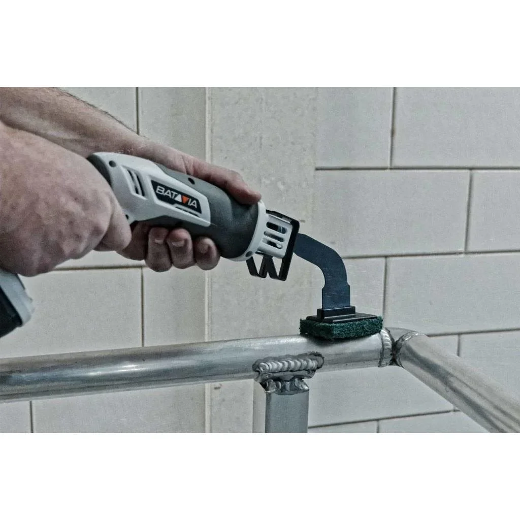 Multi Recipro Säge 18V LI-ION + Blucave Systemkoffer - 3