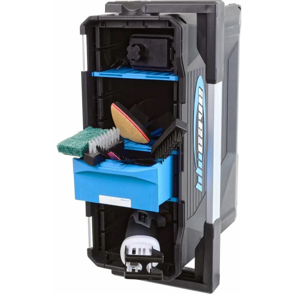 Multi Recipro Säge 18V LI-ION + Blucave Systemkoffer - 5