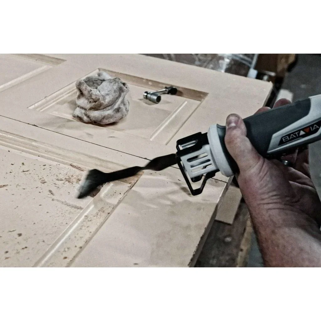 Multi Recipro Säge 18V LI-ION + Blucave Systemkoffer - 6