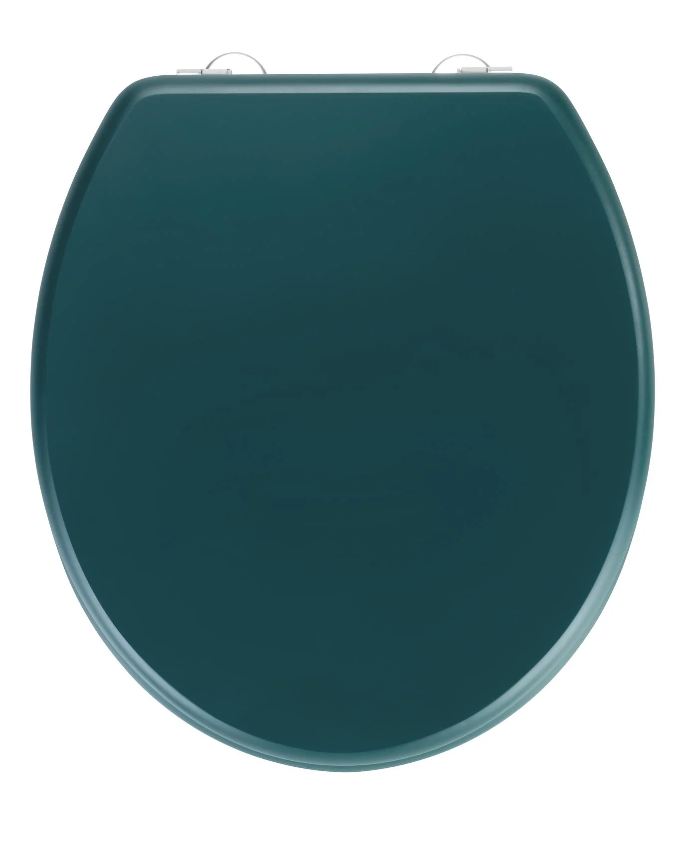 WC-Sitz "Prima", Dunkelgrün matt, MDF - 0