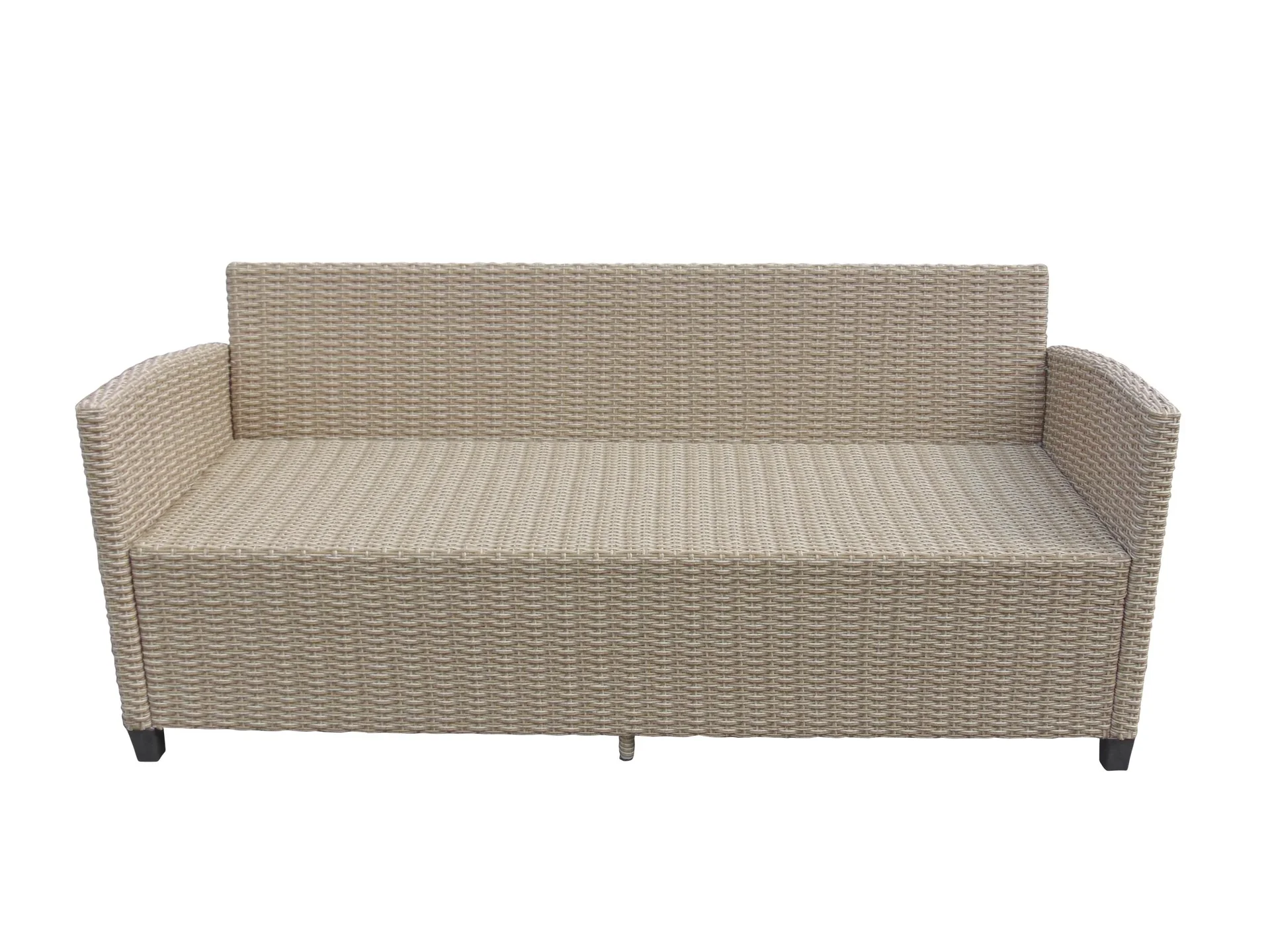 Dining-Lounge Madeira II bicolor mit hellen Kissen - 4