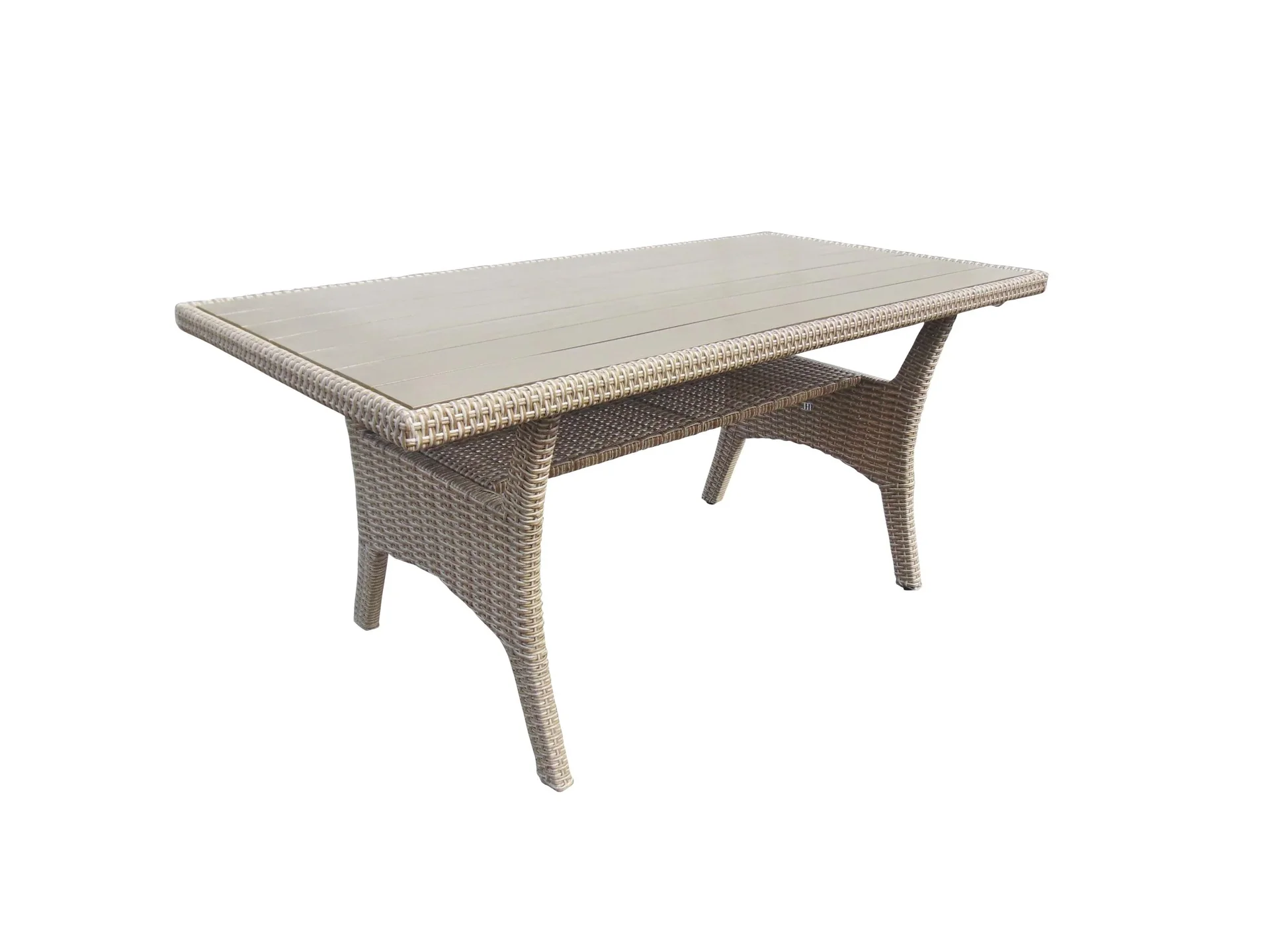 Dining-Lounge Madeira II bicolor mit hellen Kissen - 8