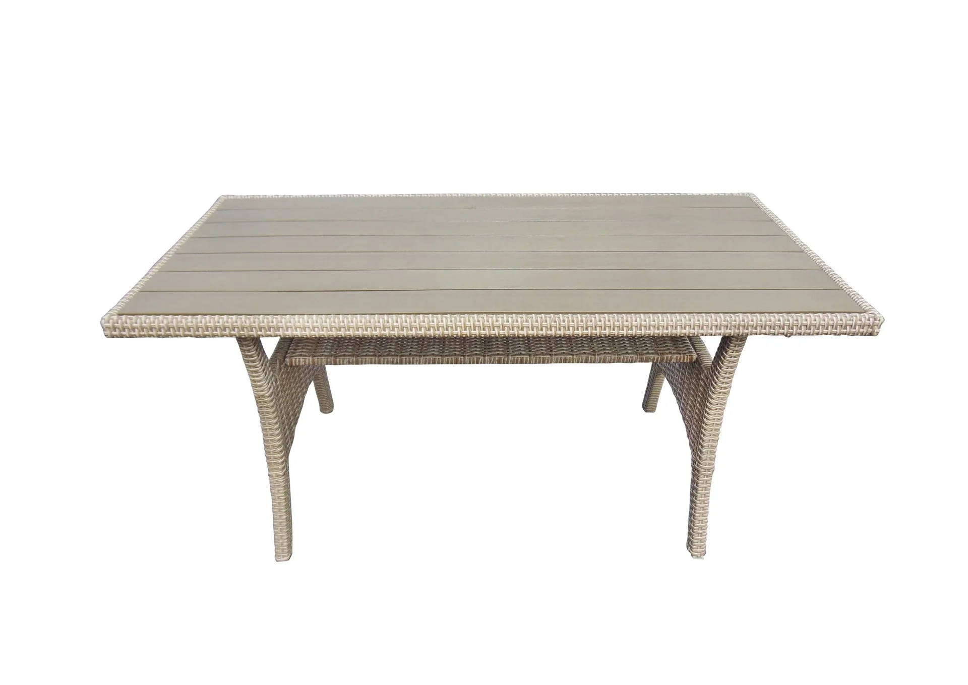 Dining-Lounge Madeira II bicolor mit hellen Kissen - 10
