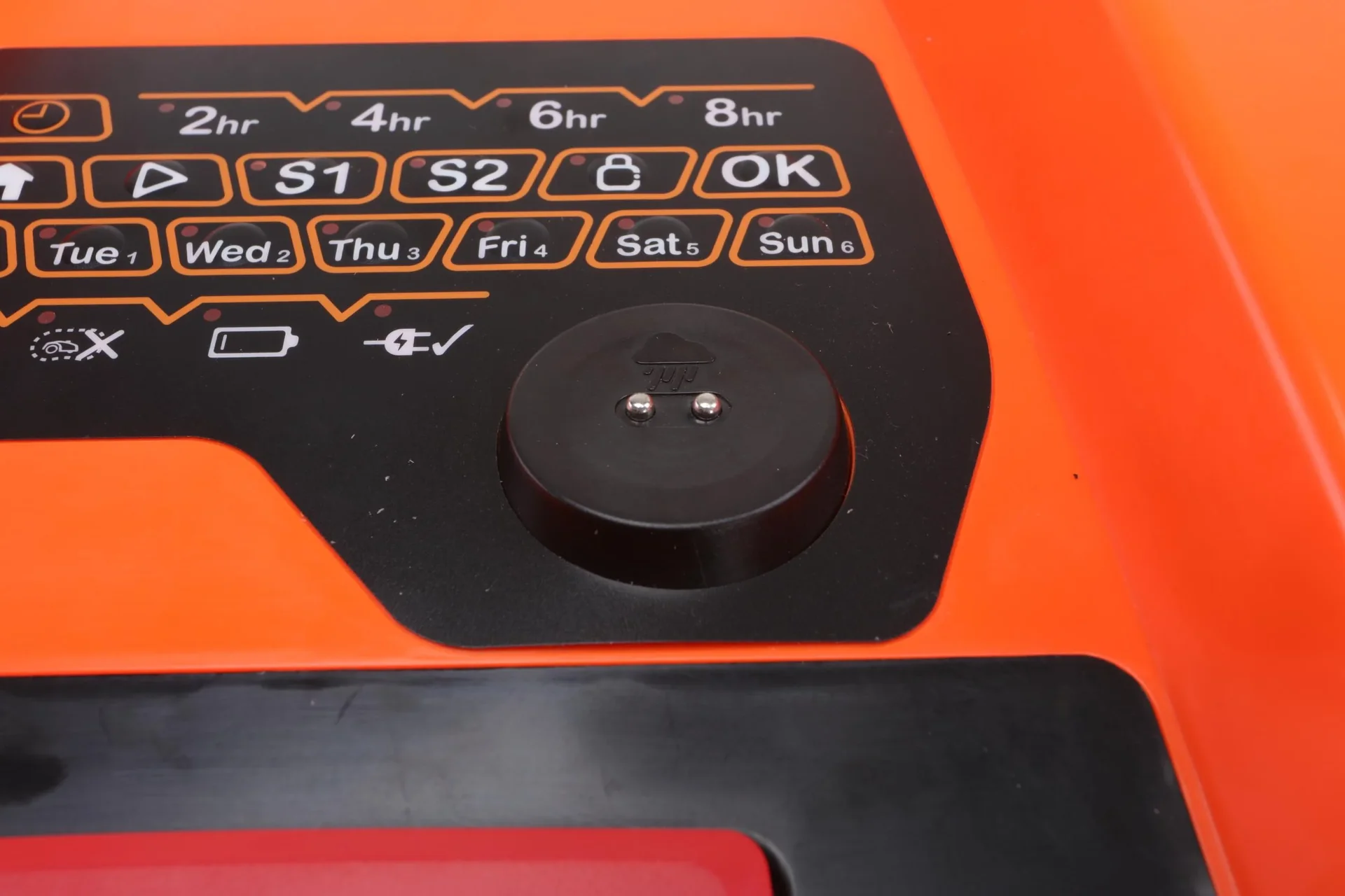 Mähroboter Classic 600B - bis 600 m² - 3