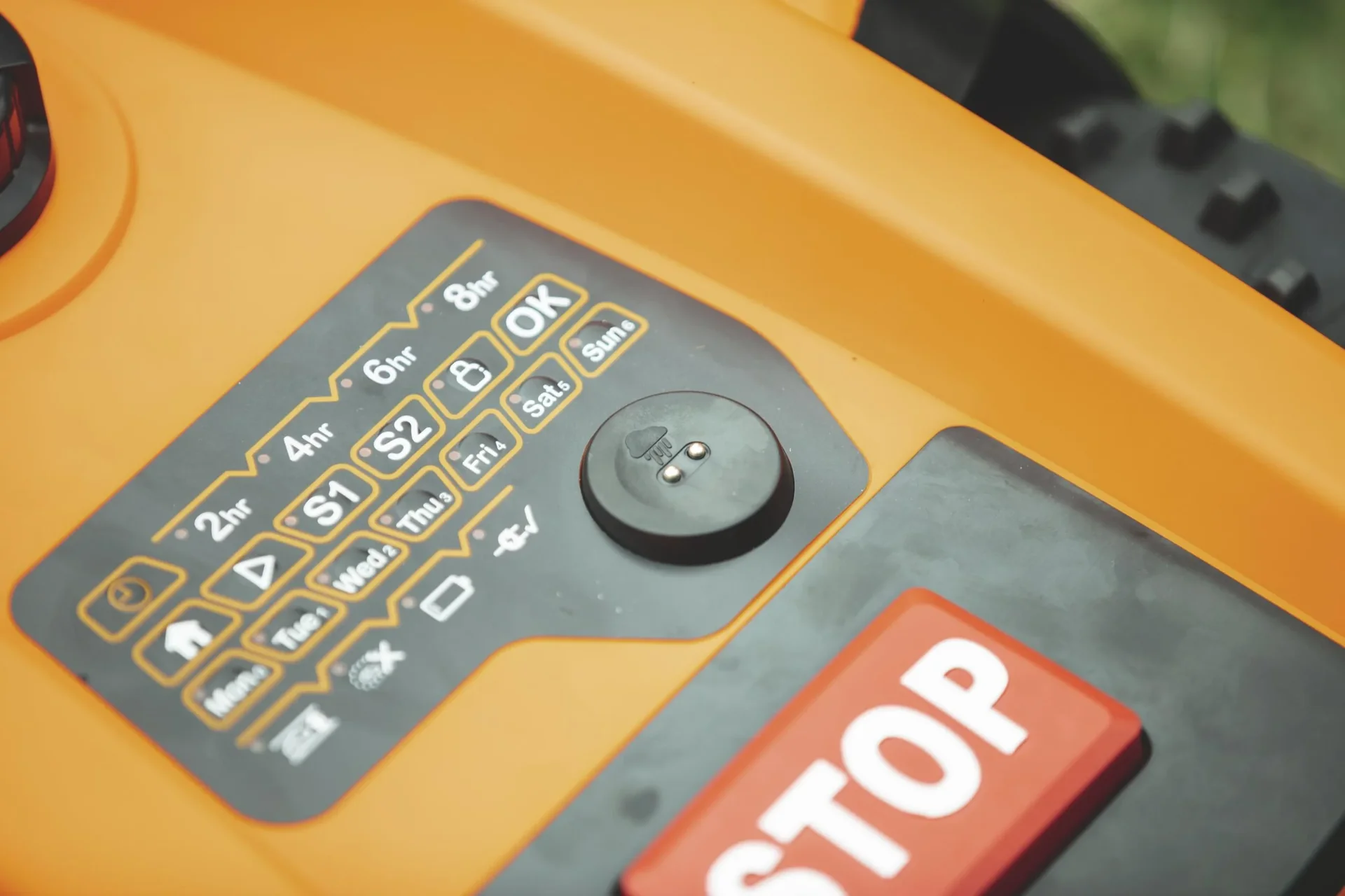 Mähroboter Classic 600B - bis 600 m² - 8