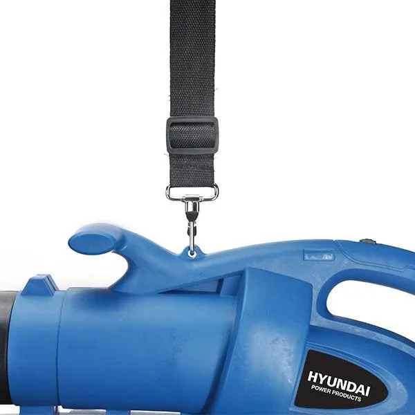 3-in-1 Blattgebläse und Kolben 2800W - 1