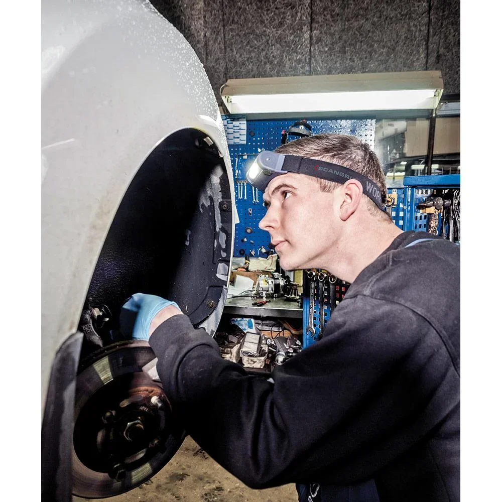 Stirnlampe I-View 250LM - 4