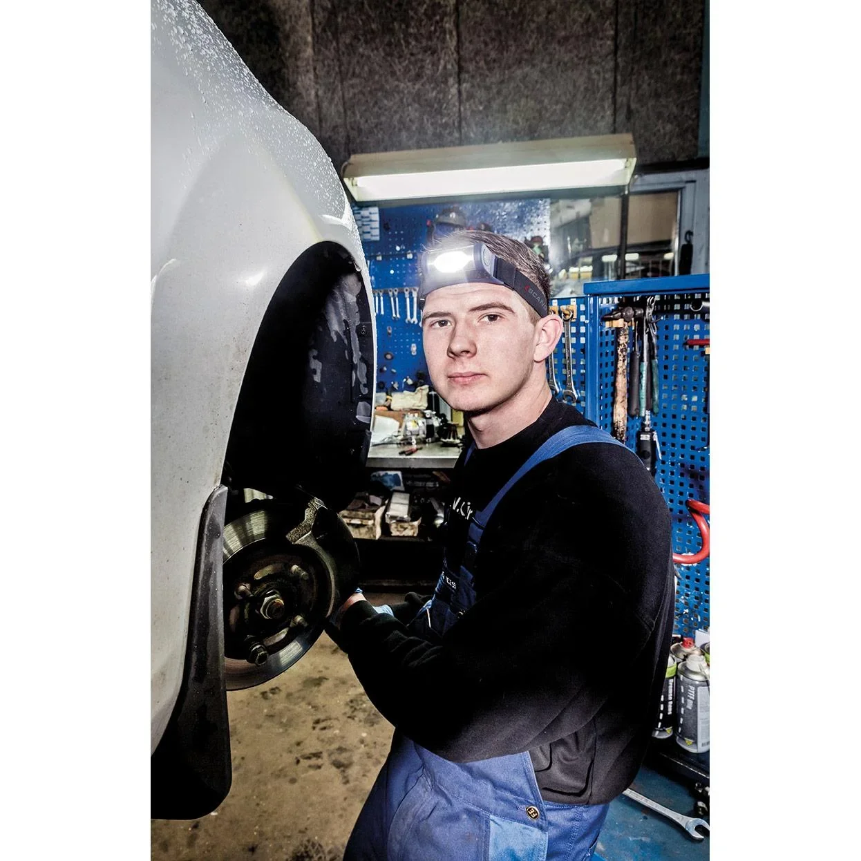 Stirnlampe I-View 250LM - 6