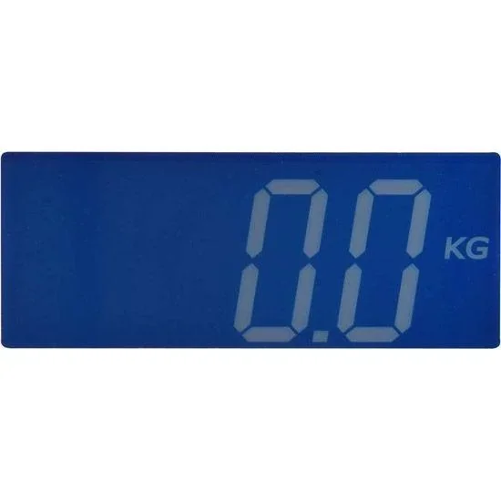 FALA Elektrische Waage mit bluetooth - Körperanalyse - 30X30cm - 1