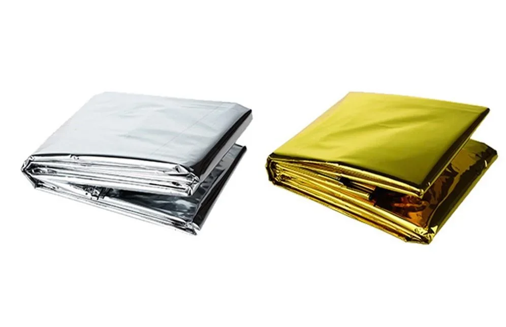 Rettungsdecke 210 cm x 160 cm - 0