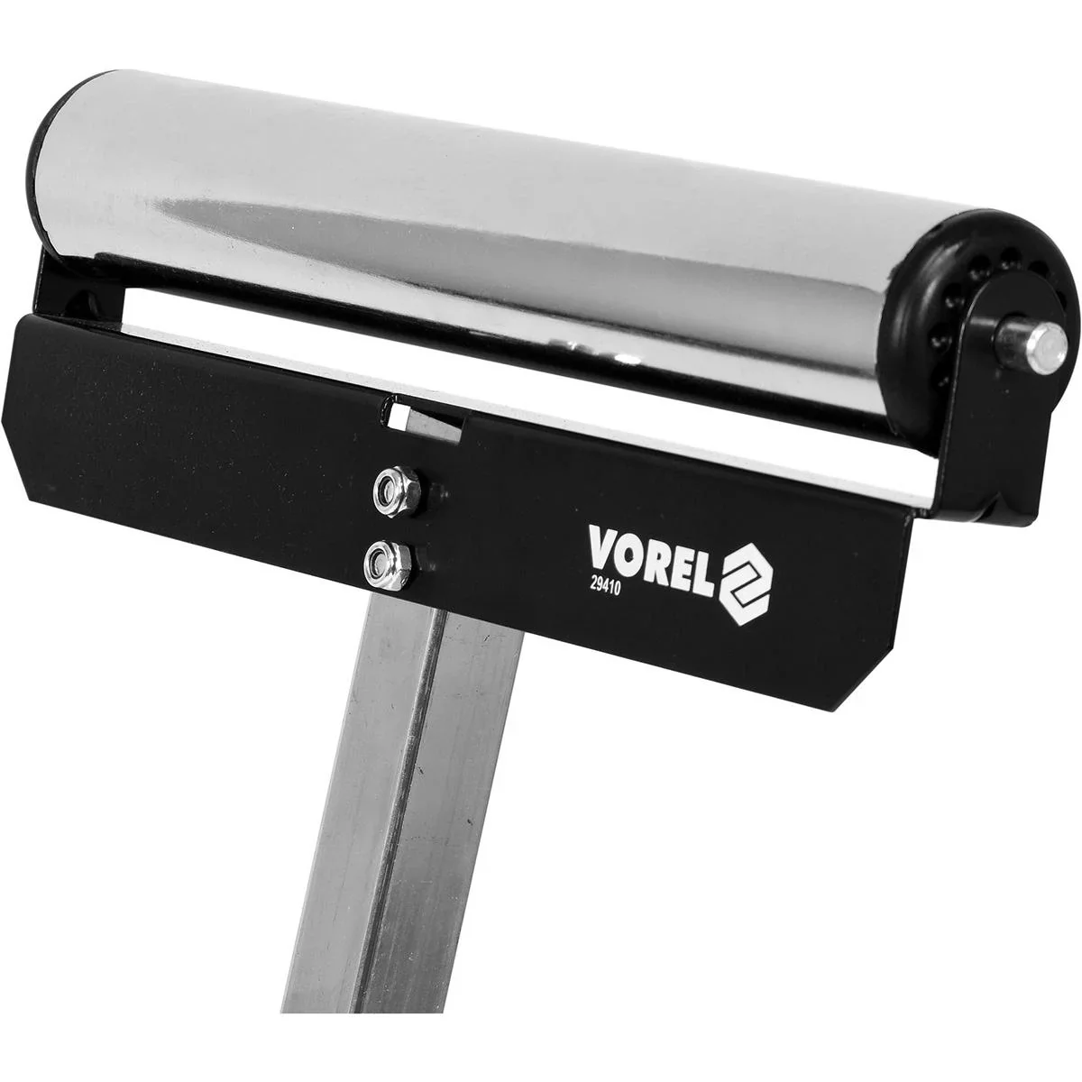 VOREL Verstellbarer Rollenständer aus Metall - max 60kg - 0
