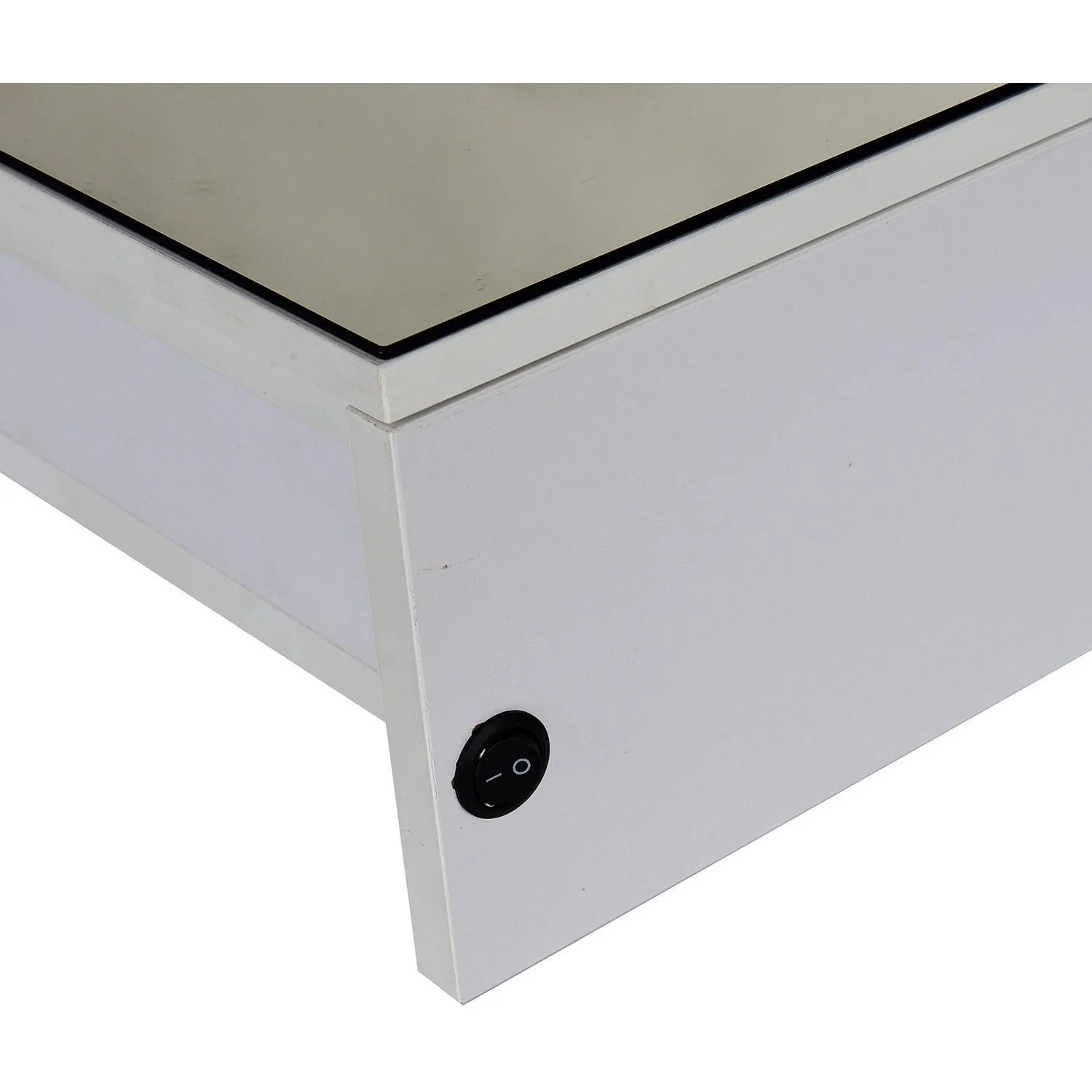 LED Spiegelschrank Badspiegel Badschrank 15W - 2