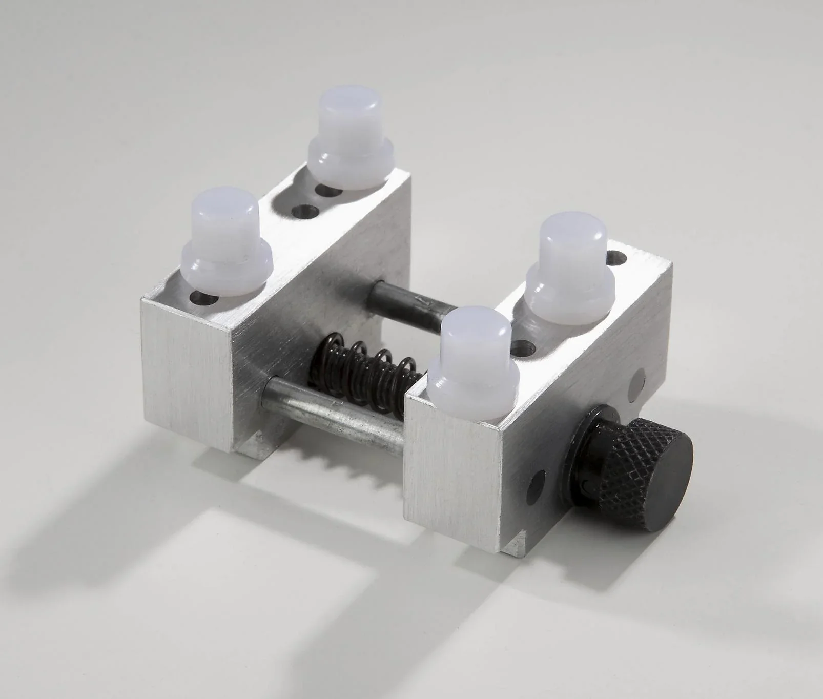 Werkstückhalter auch für Uhren, im Schraubstock einspannbar (klein) - 3