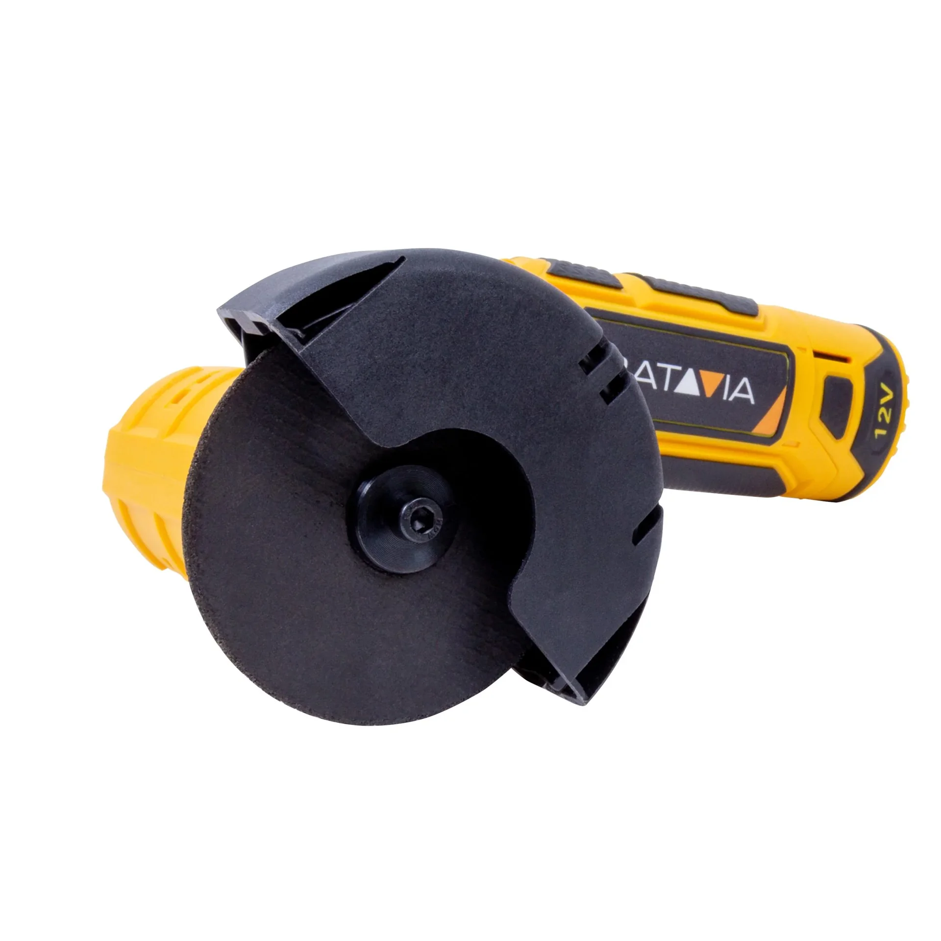 12V Winkelschleifer 76mm (ohne Akku und Ladegerät) - 0