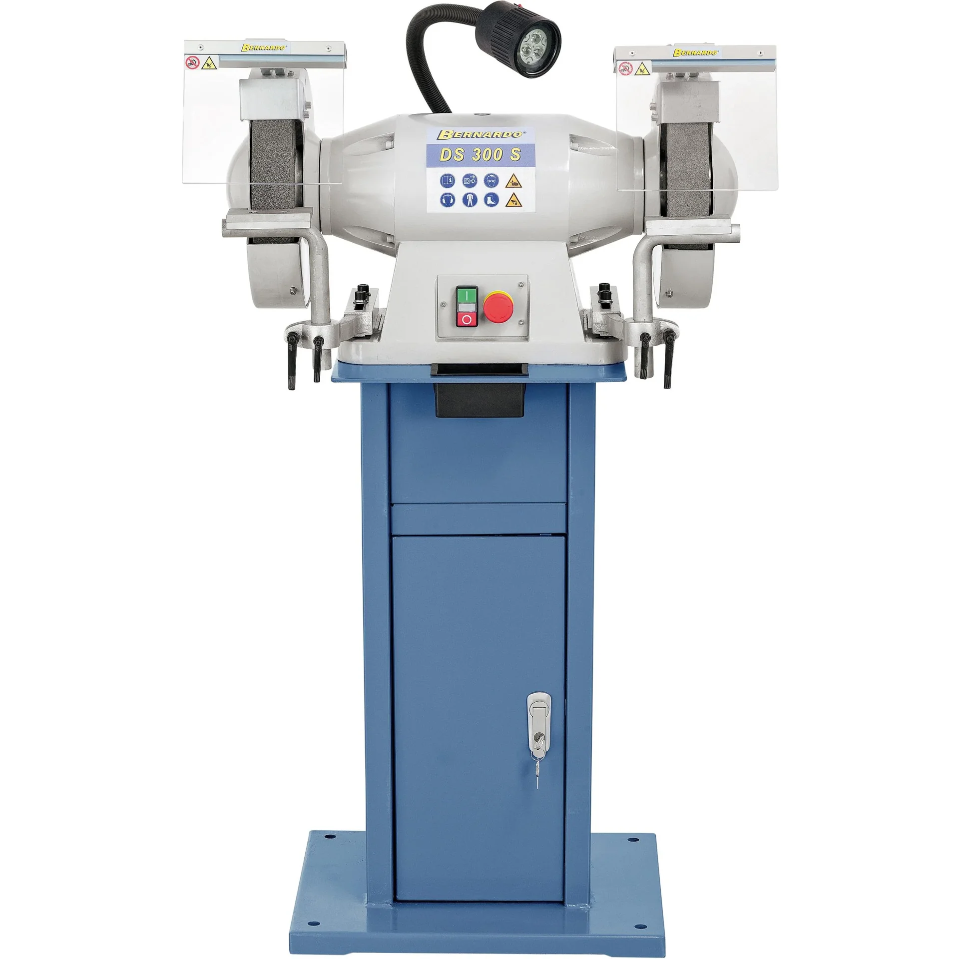 Bernardo Tabelle Schärfen DS 300 S / 400V - 1